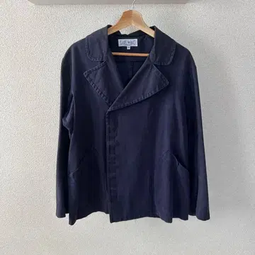 vintage 60s70s 유로 워크 자켓