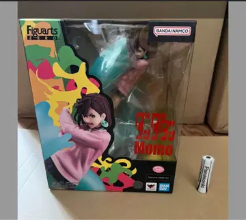 TAMASHII NATIONS 피규아츠 ZERO 단다단 모모
