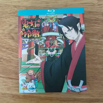 호오즈키의 냉철 제1기 + 제2기 + OAD Blu-ray