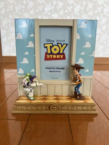 토이스토리 사진 프레임 디즈니 스토어