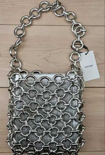 MOUSSY CONNECT SHOULDER 백