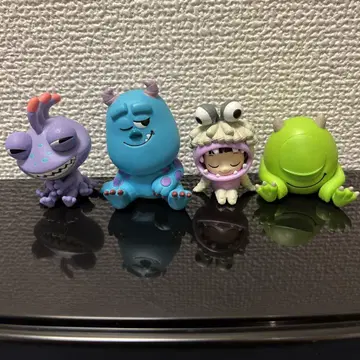 어깨 쿵 Fig 몬스터 주식회사 컴플리트 세트