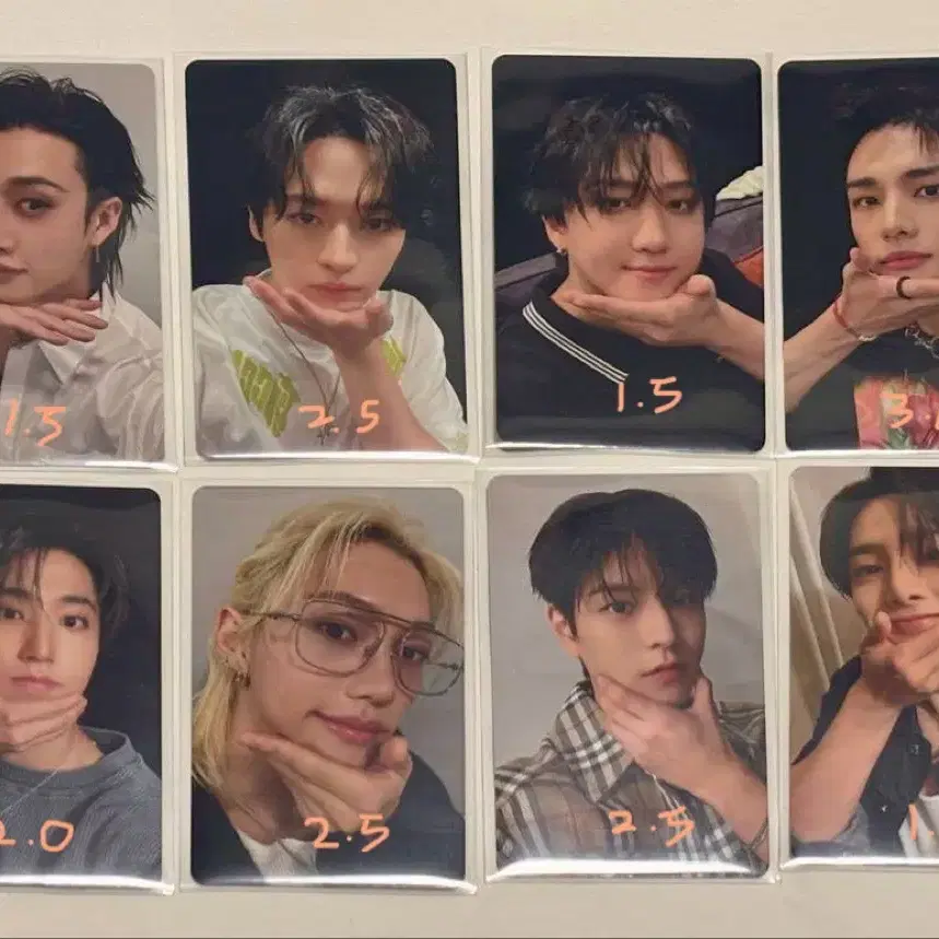 STRAY KIDS | 스트레이키즈 Stray Kids KARMA HMV Type B Version poca