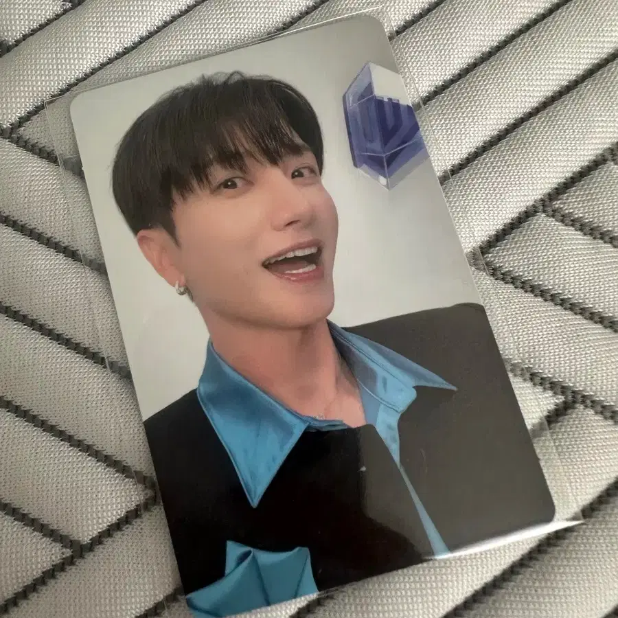 Leeteuk Shubong Lightstick Poca Super Junior Photocard wts on