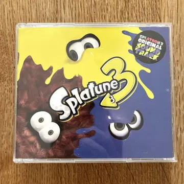Splatoon 3 ORIGINAL SOUNDTRACK