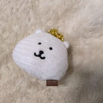 나가노 마켓 나가노의 곰 SHIMASHIMA 오카오 마스코트