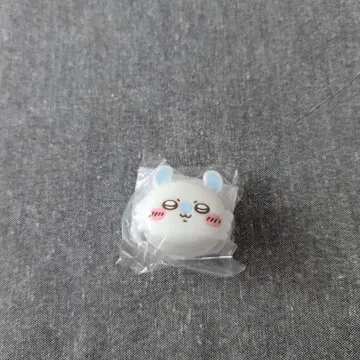 치이카와 (먼작귀) 얼굴 미니 실리콘 파우치