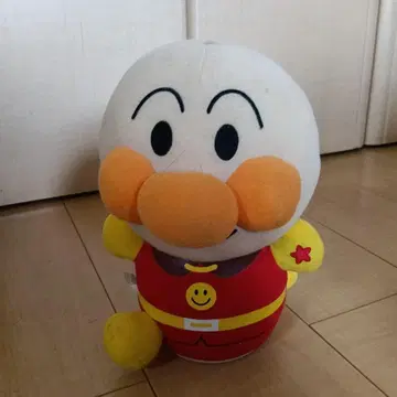 호빵맨 봉제 인형 약 30cm