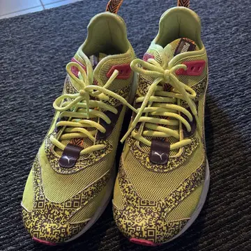 PUMA LQDCELL ORIGIN AR FIZZY YELLOW27cm