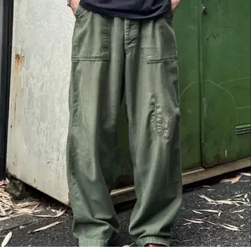 1960s US ARMY baker pants