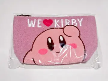 [미개봉 새상품] 별의 커비 사가라직 파우치 닌텐도 별의 커비