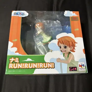 원피스 피규어 나미 RUN! RUN! RUN!