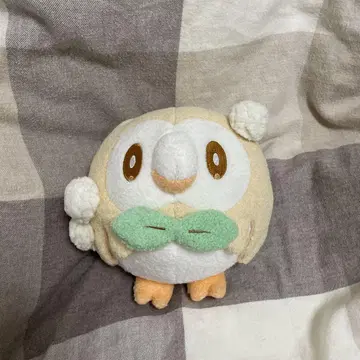 포켓몬 센터 한정 OTEIRE Please 모크나이퍼 포켓몬 봉제인형