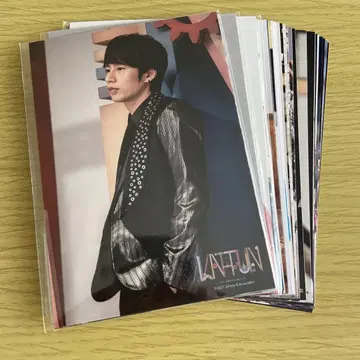 나카마루 유이치 사진 세트 41장 묶음 판매