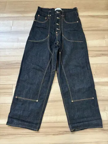 SUGARHILL CLASSIC DOUBLE KNEE DENIM 30