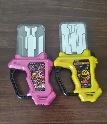 DX판 가샤트 묶음 판매 가면라이더 이그제이드
