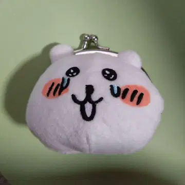 농담곰 나가노의 곰 가마구치 파우치