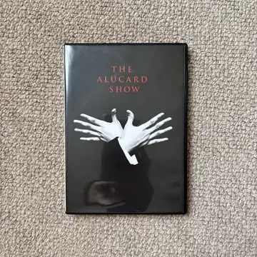 THE ALUCARD SHOW DVD
