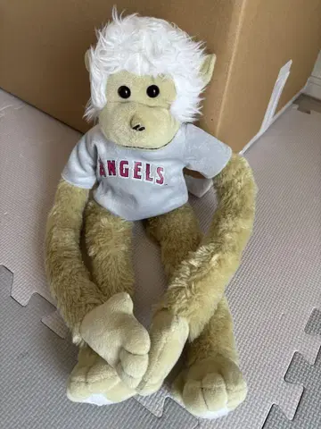 오타니 쇼헤이 랠리 몽키 봉제 인형 에인절스