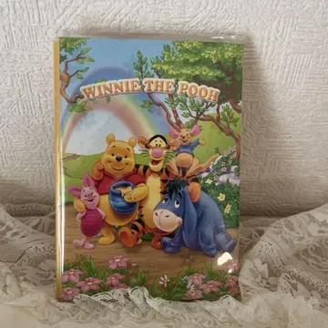 Winnie the Pooh 메모 24 디자인 씰 포함
