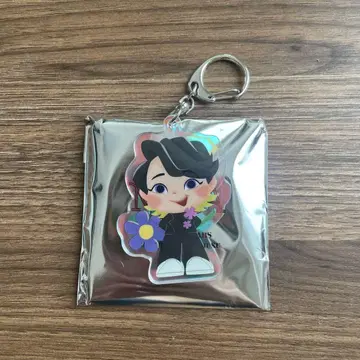 오오모리 모토키 키링 미세스