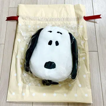 스누피 백팩