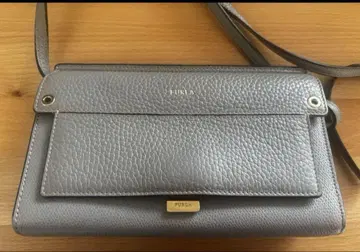 FURLA 그레이 숄더백