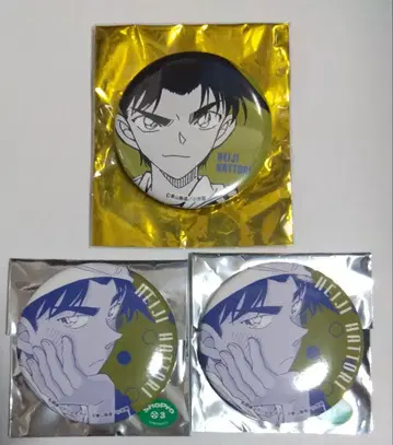 명탐정 코난 앱 캔뱃지 앱캔 헤이지