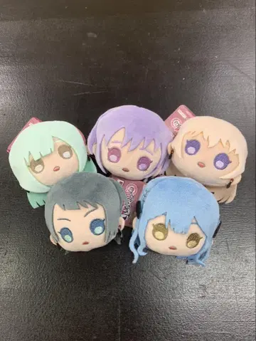 BanG Dream! Ave Mujica 핑 5종
