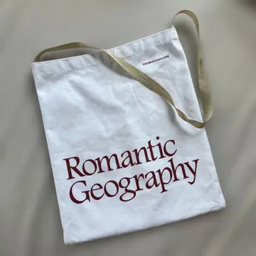 TOO MUCH Magazine Romantic Geography 백