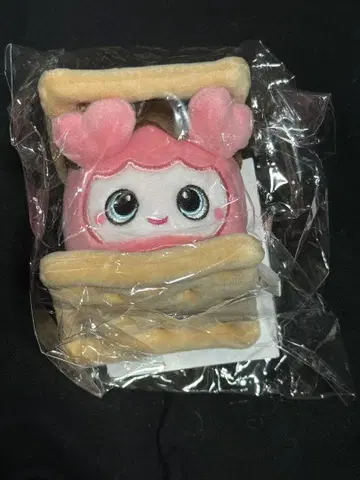 TWICE BABY LOVELY'S 스모어 백참 모블리 모모