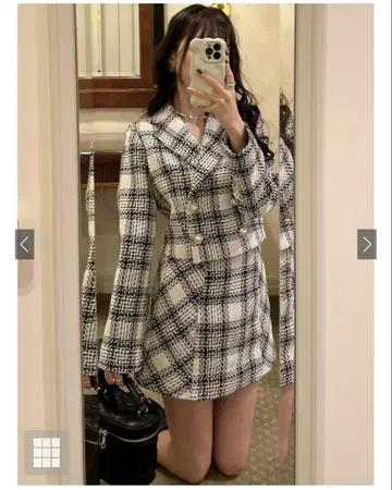 GRL ta091 아이보리 M