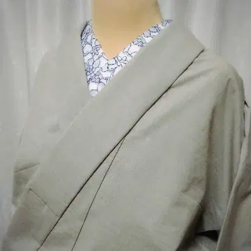 홑기모노 워셔블 썸머 울