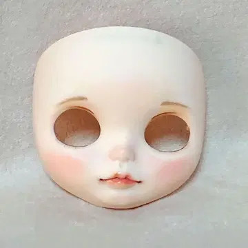 커스텀 아이시돌 페이스 파츠