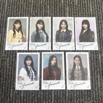 야마자키 텐 클리어 스티커
