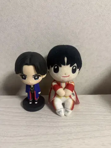 나카지마 켄토 춋코리상 피규어 세트