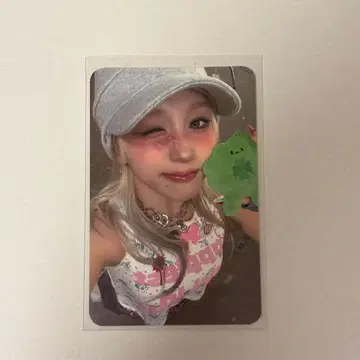 Kep1er 히카루 POPUP 트레이딩 카드