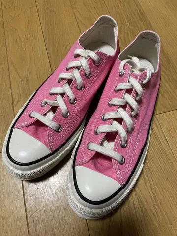 CONVERSE ALL STAR LGCY OX 핑크 24.5cm
