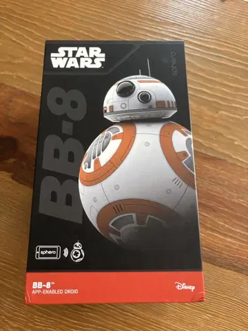 STAR WARS BB-8 App-Enabled Droid