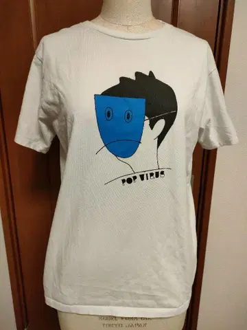 호시노 겐 DOME TOUR 2019 티셔츠 M 사이즈