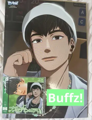 PLAVE 하민 Buffz! 3세트