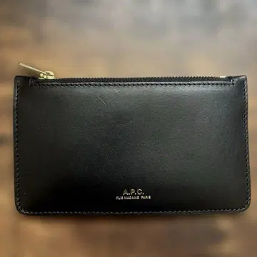 A.P.C walter 카드홀더
