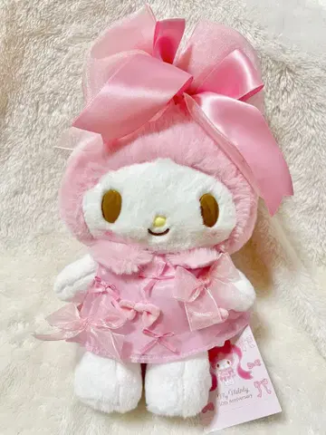 마이멜로디 리본 공주 벌스데이 인형