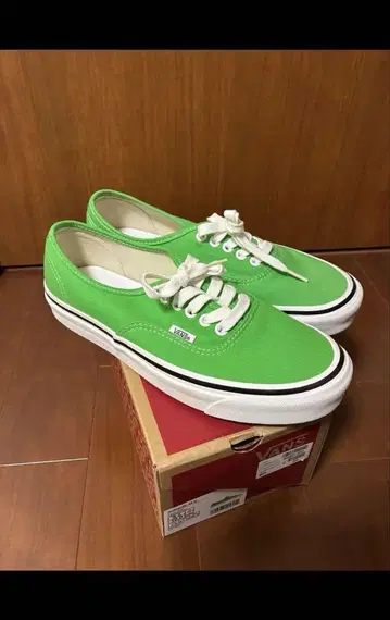 VANS AUTHENTIC 오센틱 44 D 애너하임