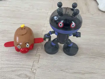 호빵맨호, 댕댕단
