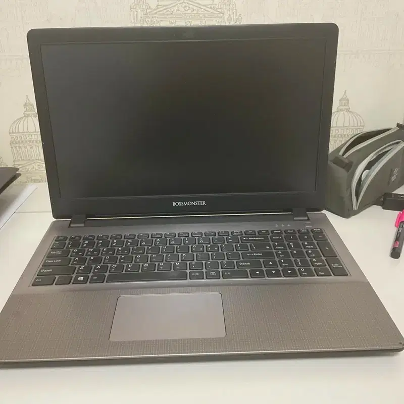 보스몬스터 노트북 게이밍 노트북 i7