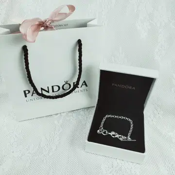 컨디션 최상 Pandora 팔찌