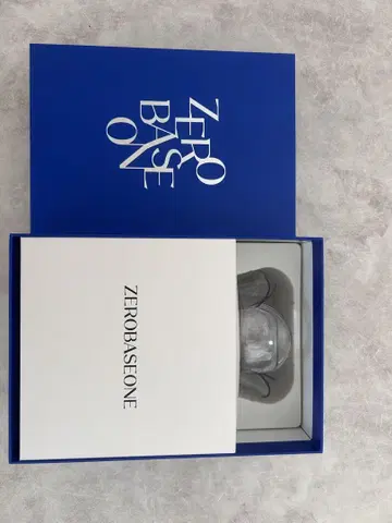 ZEROBASEONE 제베원 ZB1 응원봉