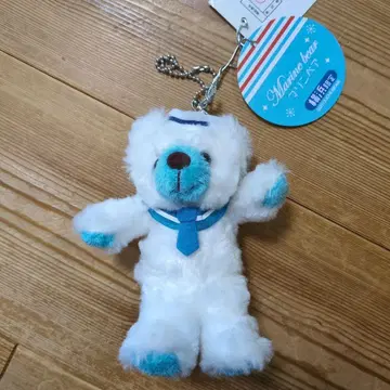 고토치 베어 Marine bear 마린 베어 키링 포함