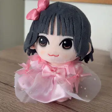 사쿠라바 하루카 넨도돌 의상 해파리 의상